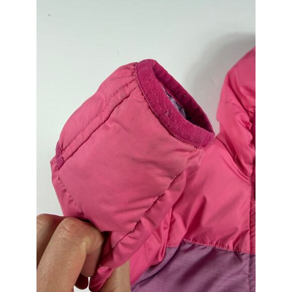 The North Face Reversible Down 550 Puffer Kids Jacket size 18-24 months? - Picture 6 of 12